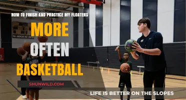 Mastering Floaters: Consistent Practice for Basketball Perfection
