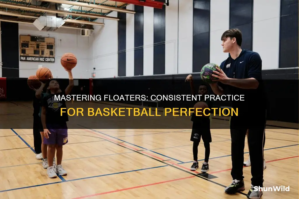 how to finish and practice my floaters more often basketball