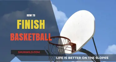 Mastering the Art of Finishing in Basketball