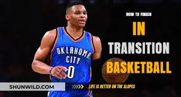 Transition Basketball: Finishing with Force