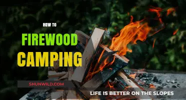 Mastering Firewood Camping: Essential Tips for a Cozy Outdoor Adventure