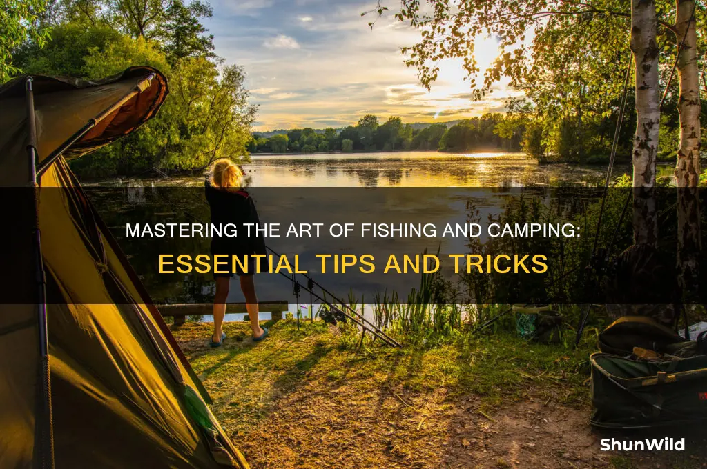 how to fish camp