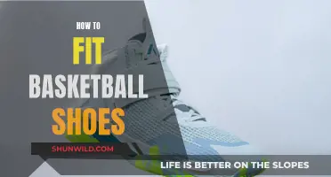 Finding the Perfect Fit: Basketball Shoes