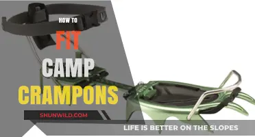 Mastering Camp Crampon Fit: Essential Tips for Secure Mountaineering