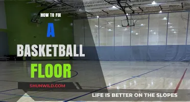 Refurbishing Your Basketball Court: A Step-by-Step Guide