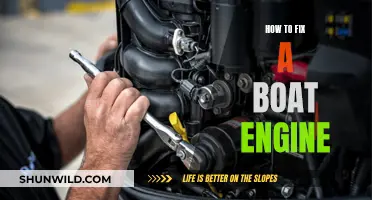 Fixing Boat Engines: A Step-by-Step Guide