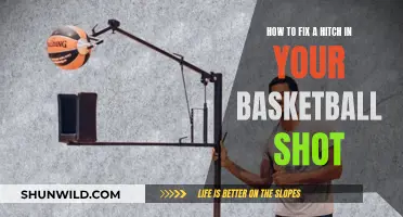 Hitch-Free Hoops: 5 Tips to Perfect Your Basketball Shot