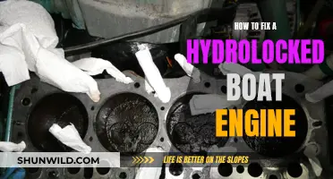 Fixing a Hydrolocked Boat Engine: Step-by-Step Guide