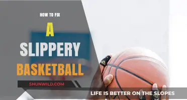 Make Your Basketball Grippy Again: Easy Fixes for Slippery Balls
