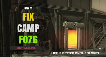 Revive Your Fallout 76 Camp: Essential Fixes and Upgrades Guide