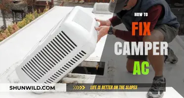 Quick Fixes for Your Camper AC: Troubleshooting and Repair Guide