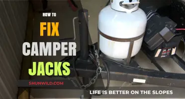 Step-by-Step Guide to Repairing and Maintaining Camper Jacks Effectively