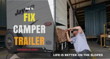 Essential DIY Tips for Repairing Your Camper Trailer Like a Pro