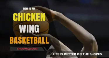 Fixing the Chicken Wing: Basketball Shooting Form Guide