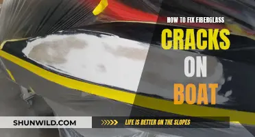 Repairing Fiberglass Cracks: A Boat Owner's Comprehensive Guide