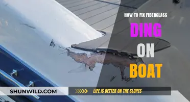 Fiberglass Dinghy Repair: Quick Tips for a Smooth Ride