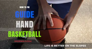 Fix Your Guide Hand: Basketball Shooting Form