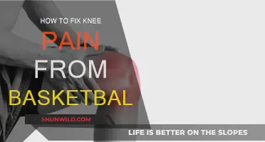 Eradicate Knee Pain from Basketball: Strategies for Recovery