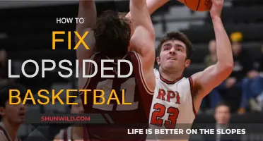 Repairing the Basketball Imbalance: Strategies for Success
