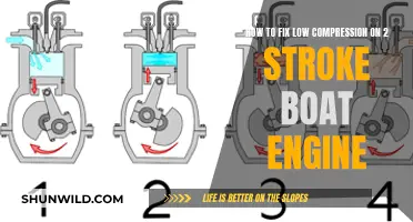 Fixing Low Compression on Your 2-Stroke Boat Engine