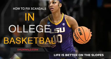 Cleaning College Basketball: Strategies to Stop Scandals