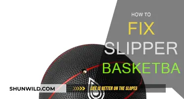 Make Your Basketball Grippy Again: Easy Solutions