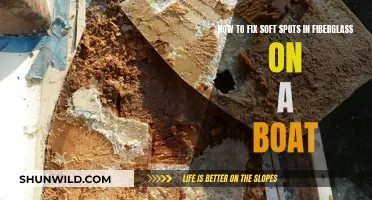 Repairing Soft Spots in Fiberglass Boats: A Comprehensive Guide