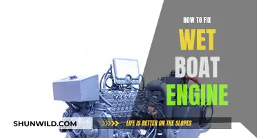 Salvaging a Soaked Marine Engine: DIY Tips and Tricks