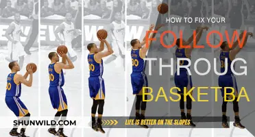 Perfect Your Basketball Follow-Through: Tips for Success