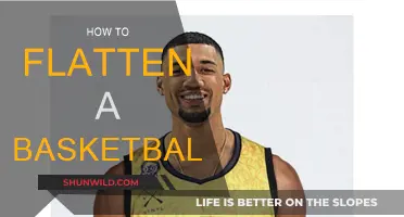 Flattening Basketballs: An 8-Step Guide to Transforming Your Spheres