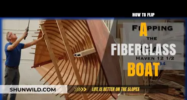 Mastering the Art of Fiberglass Boat Flipping: A Comprehensive Guide