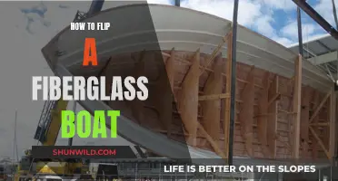 Flipping a Fiberglass Boat: A Step-by-Step Guide to Success