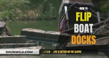 Flipping Boat Docks: A Step-by-Step Guide to Success