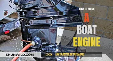 Flushing a Boat Engine: Step-by-Step Guide for Beginners