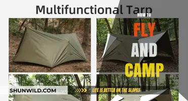 Mastering Adventure: Essential Tips for Flying and Camping Like a Pro