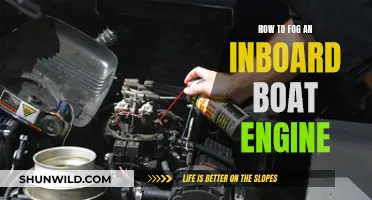 Fogging an Inboard Boat Engine: A Step-by-Step Guide