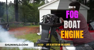 Fogging a Boat Engine: A Step-by-Step Guide