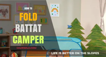 Mastering the Art of Folding Your Battat Camper: A Step-by-Step Guide
