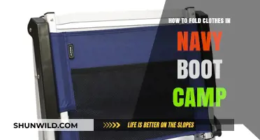 Mastering the Navy Boot Camp Fold: Efficient Clothing Organization Techniques