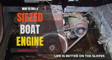 Unseizing a Boat Engine: Quick and Easy DIY Guide