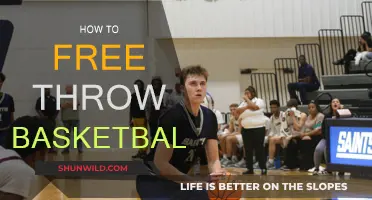 Mastering the Art of Free Throw in Basketball