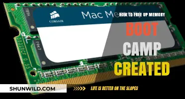 Free Up Memory Boot Camp: Optimize Your Mac's Performance Easily