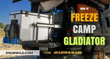 Mastering Camp Gladiator: Effective Strategies to Freeze Your Membership