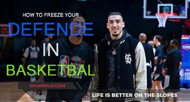 Freeze Your Opponent: Basketball Footwork Mastery