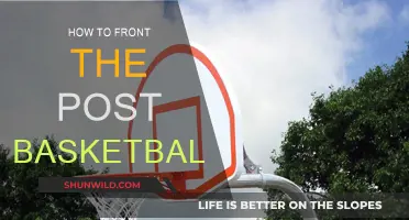Mastering the Art of Front-Post Moves in Basketball