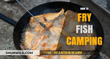 Mastering Campfire Fish Frying: Tips for Perfectly Crispy Outdoor Meals