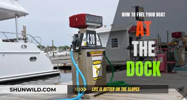 Fueling Your Boat: Dockside Tips for Beginners