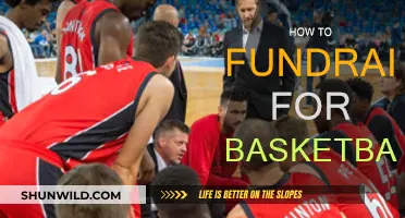 Fundraising Strategies for Basketball Teams