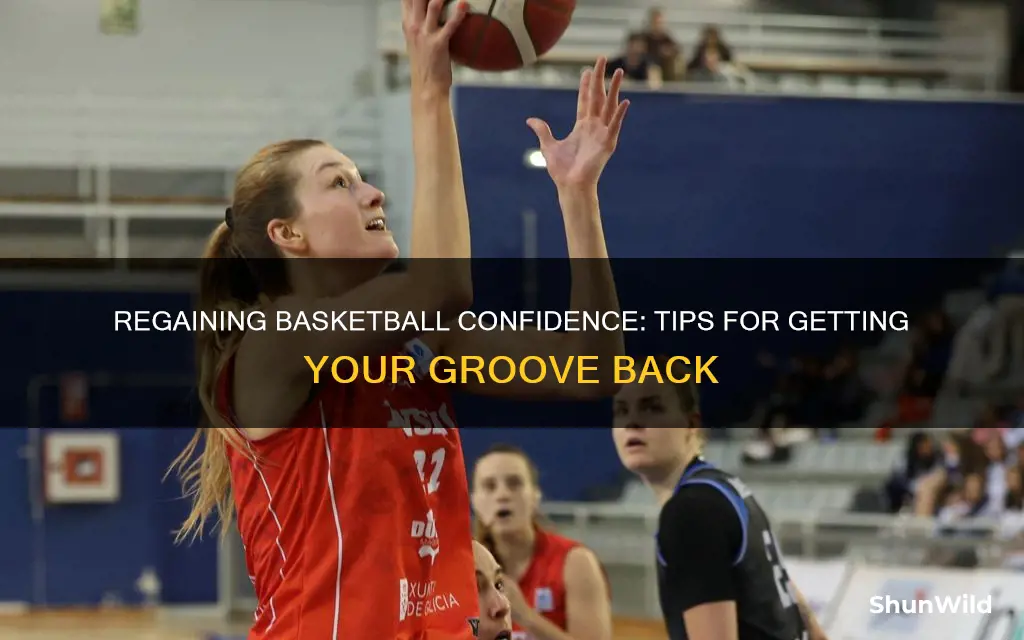 how to gain back confidence in basketball