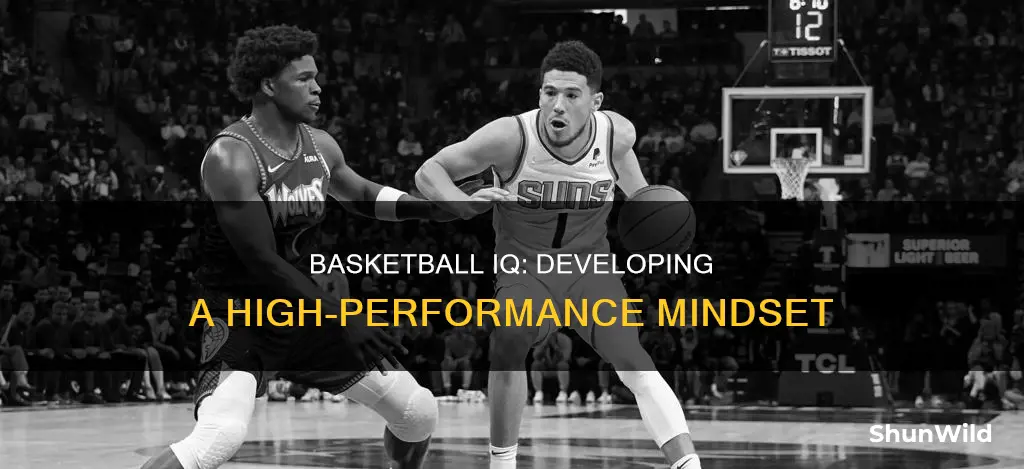 how to gain basketball iq